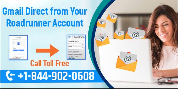 Gmail Direct from Your Roadrunner Account
