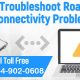 Troubleshoot Roadrunner Connectivity Problem