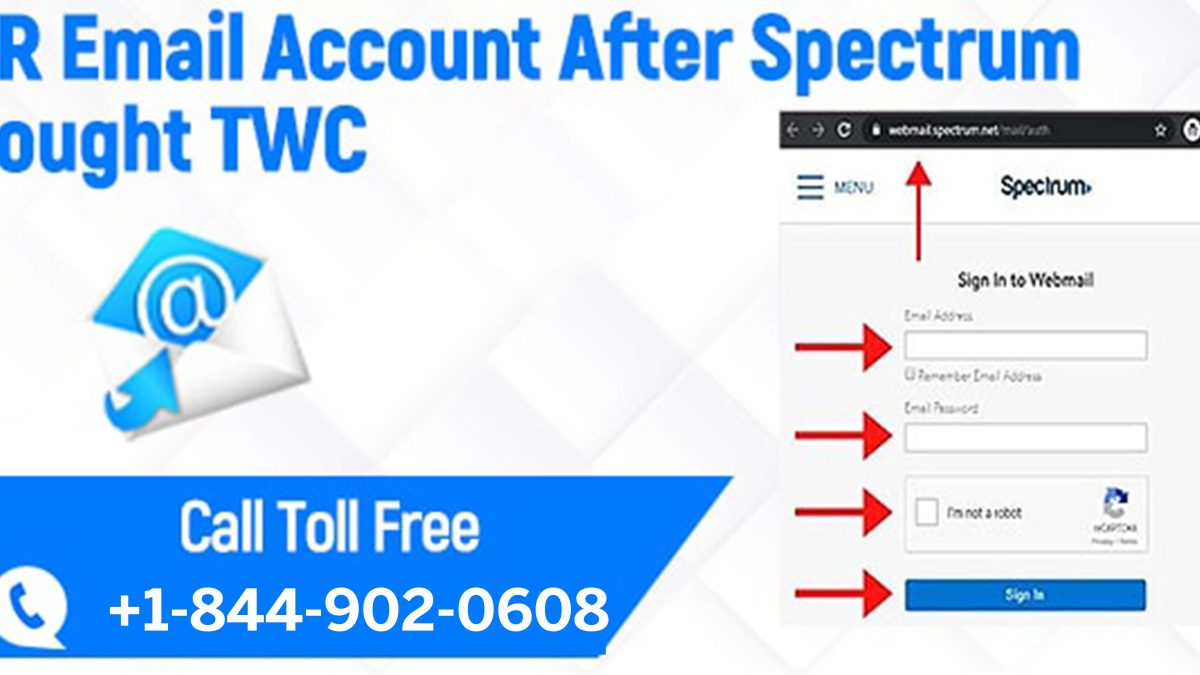 Create A New RR Email Account After Spectrum Bought TWC