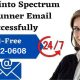 Sign-in into Spectrum Roadrunner Email Successfully
