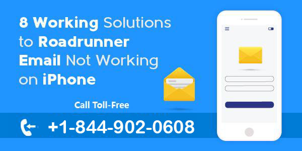 8 Working Solutions to Roadrunner Email Not Working on iPhone