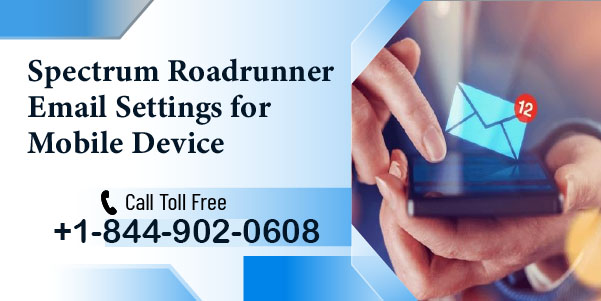 Spectrum Roadrunner Email Settings For Mobile