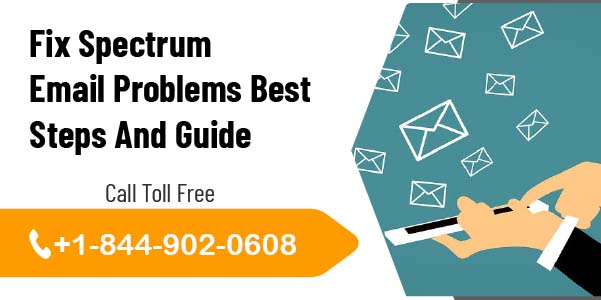 Fix Spectrum Email Problems