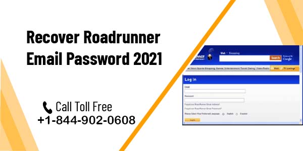 Recover Roadrunner Email Password 2021