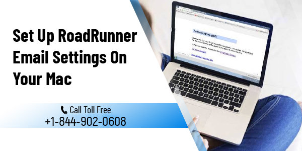 RoadRunner Email Settings On Your Mac