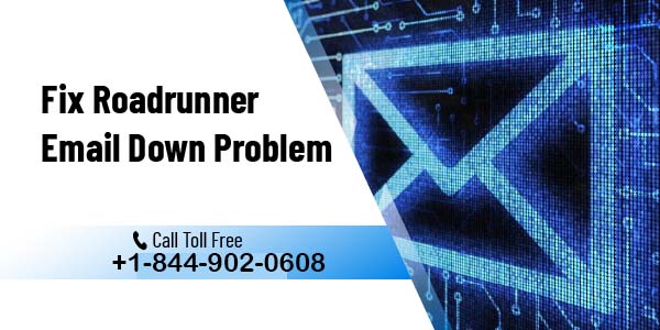 Roadrunner Email Down Problem