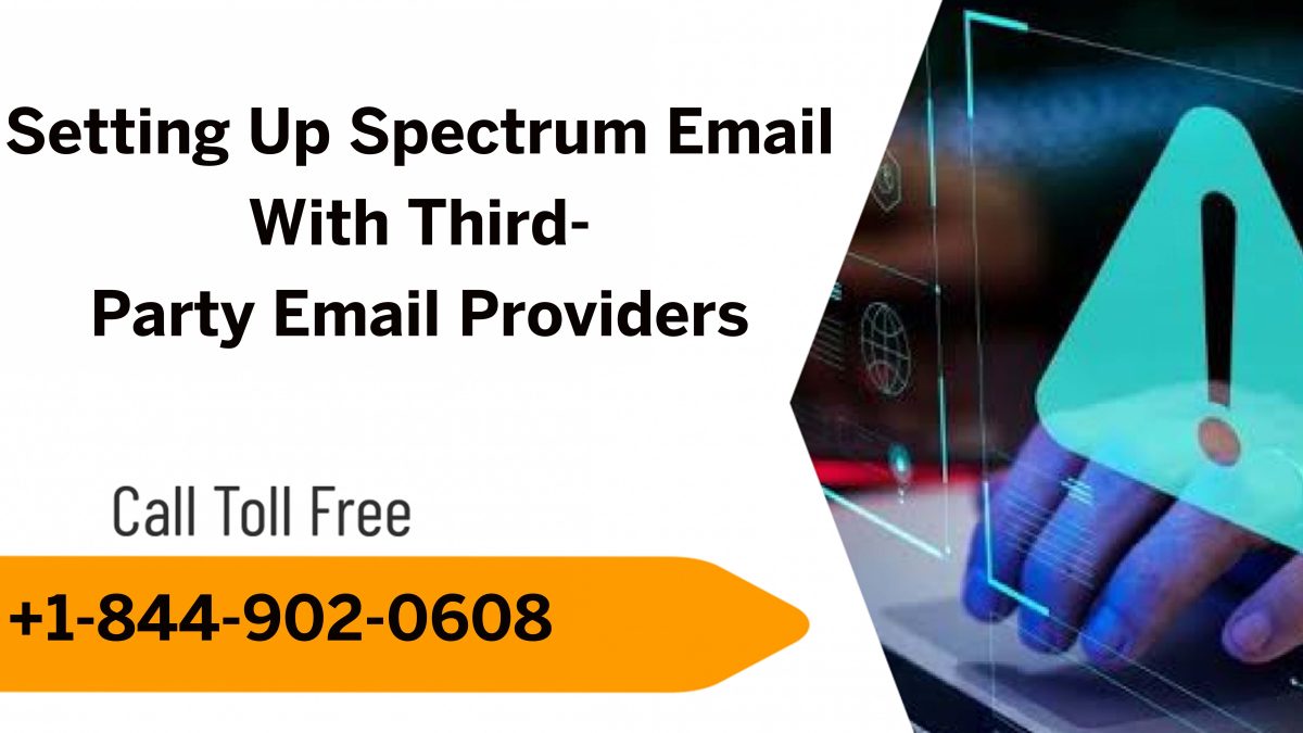 Setting Up Spectrum Email With Third-Party Email Providers