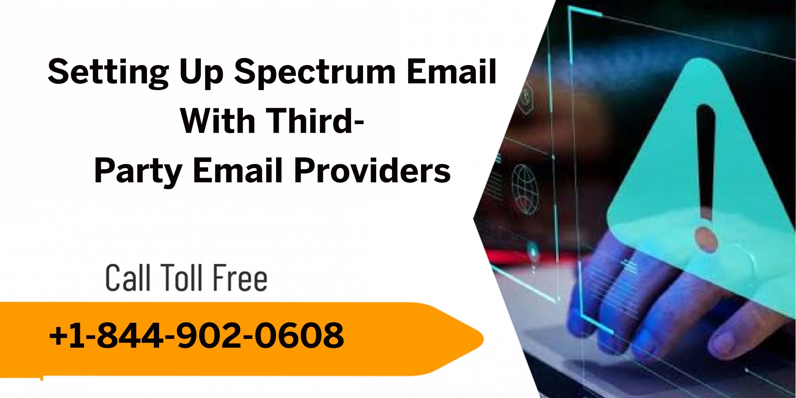 Setting Up Spectrum Email With Third-Party Email Providers