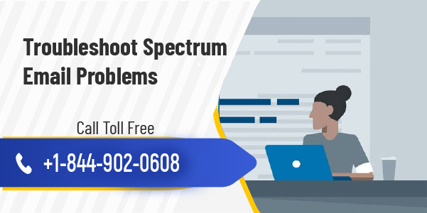 Troubleshoot Spectrum Email Problems