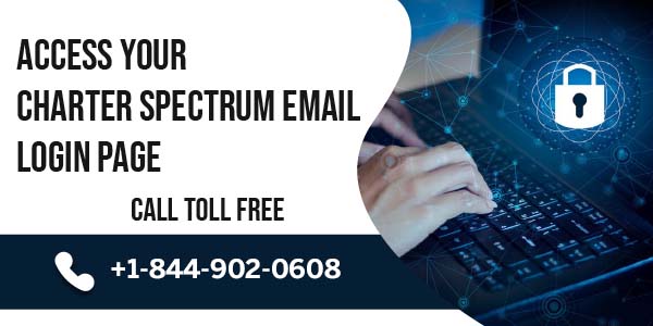 Charter Spectrum Email Login Page