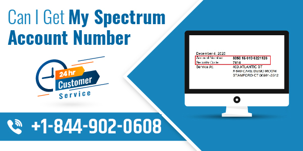 How Can I Get My Spectrum Account Number Roadrunner Email Support