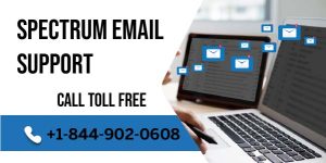 Spectrum email support