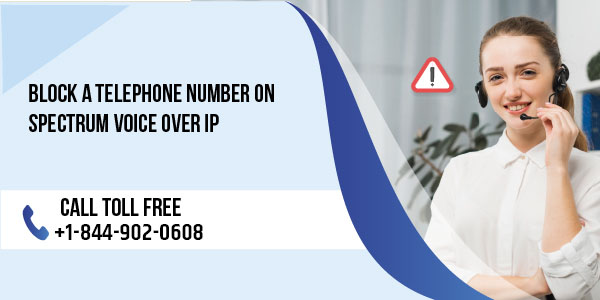Block A Telephone Number On Spectrum