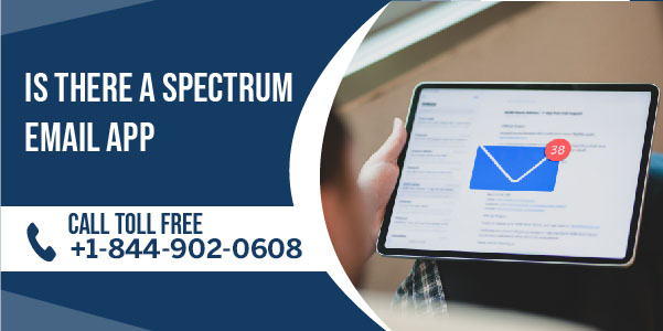 Spectrum email app