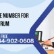 Telephone Number for the Spectrum