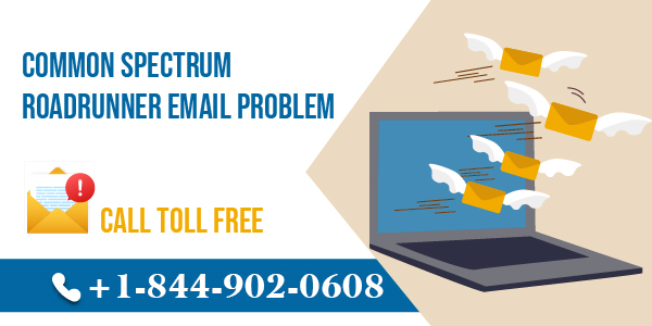 Common Spectrum Roadrunner Email Problem