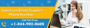 Spectrum email support phone number