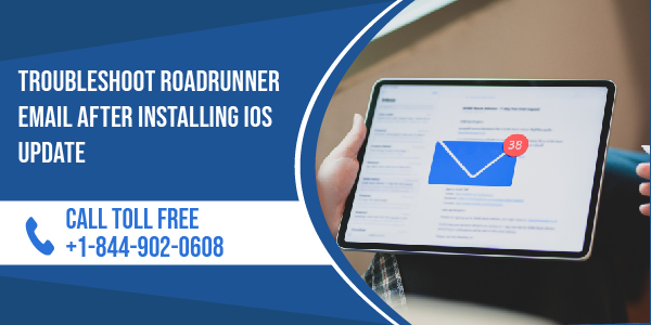 Troubleshoot Roadrunner Email After Installing iOS Update