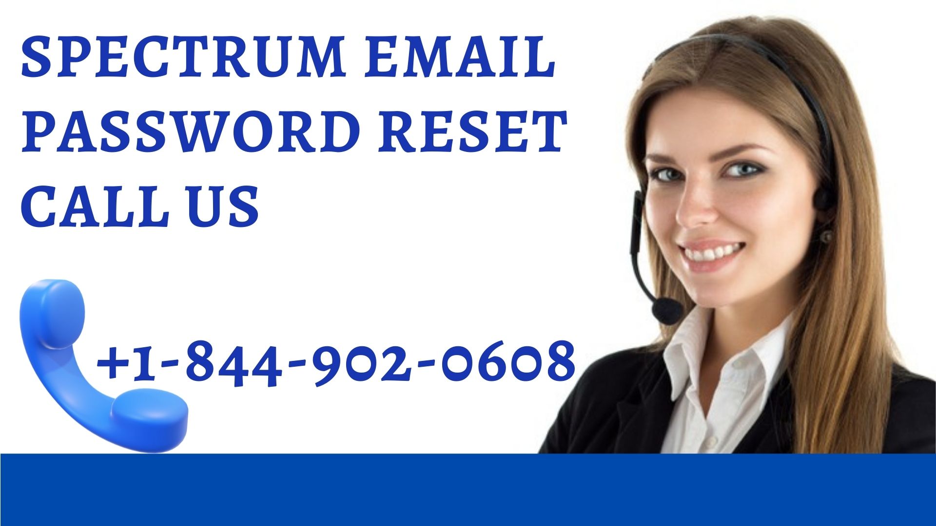 Spectrum Email Password Reset