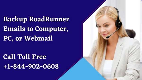 Backup RoadRunner Emails