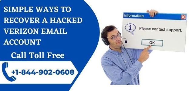 Simple Ways to Recover A Hacked Verizon Email Account