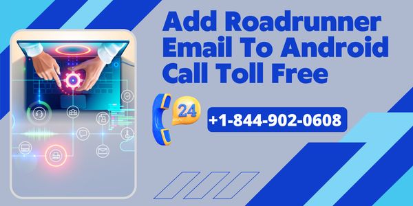 Add Roadrunner Email To Android
