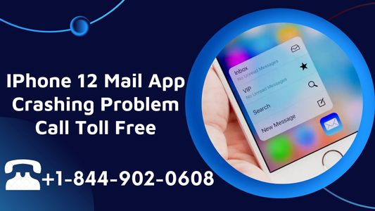 IPhone 12 Mail App Crashing Problem
