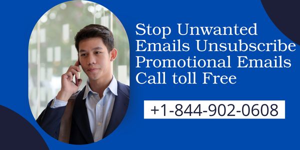 Stop Unwanted Emails Unsubscribe Promotional Emails (1)
