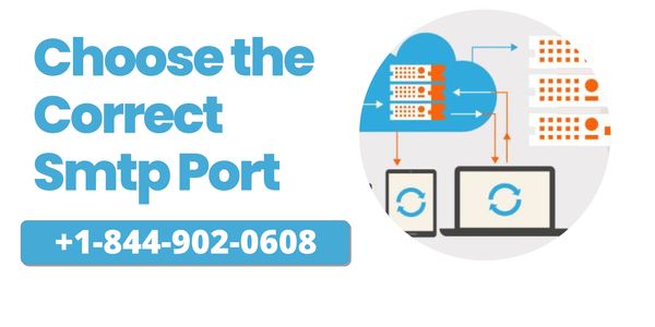 Choose the Correct Smtp Port