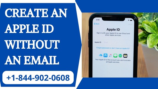Create an Apple ID Without an Email