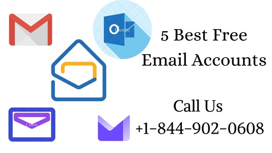 5 Best Free Email Accounts
