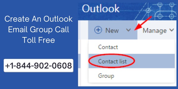 Outlook Email Group