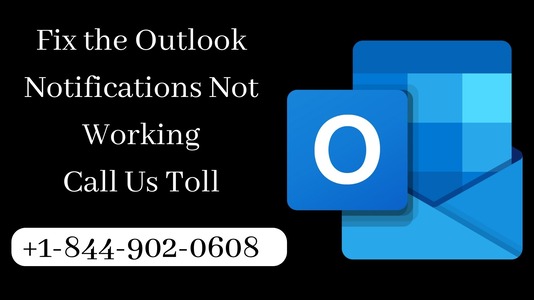 Outlook Notifications Not Working