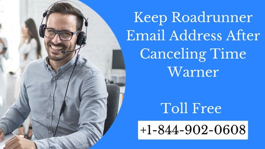 Keep Roadrunner Email Address After Canceling Time Warner