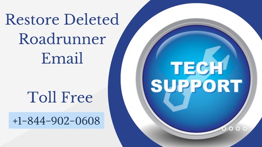 Restore Deleted Roadrunner Email