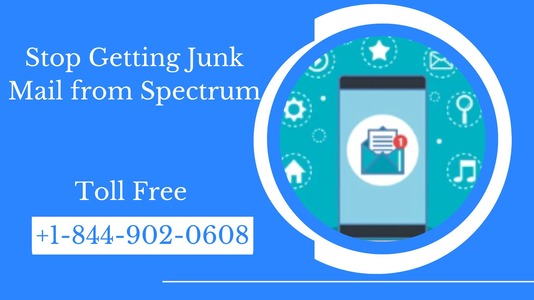 Stop Getting Junk Mail from Spectrum