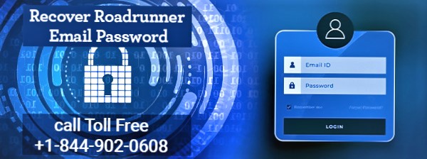 Recover Roadrunner Email Password
