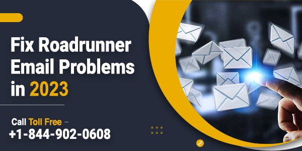 Roadrunner Email Problem 