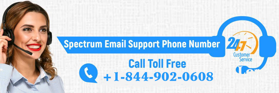 Spectrum Email Support Phone Number