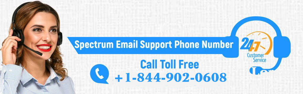 Spectrum Email Support Phone Number