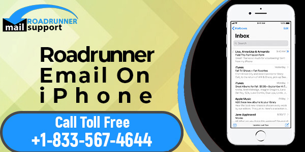 All That Is There To Know About Roadrunner Email On iPhone